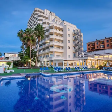 One Bedroom With Beautiful Pool, Breakfast Included Appartement Los Realejos