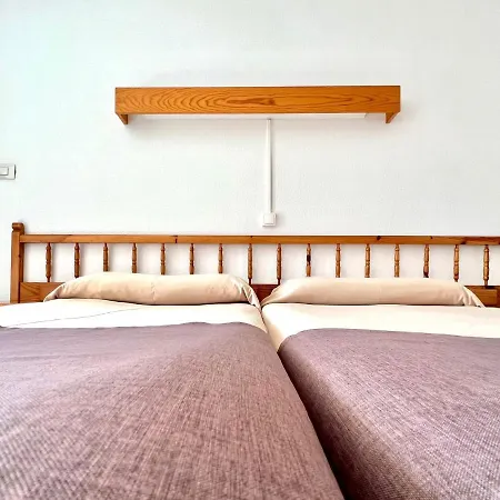 One Bedroom With Beautiful Pool, Breakfast Included 아파트 로스 레알레호스